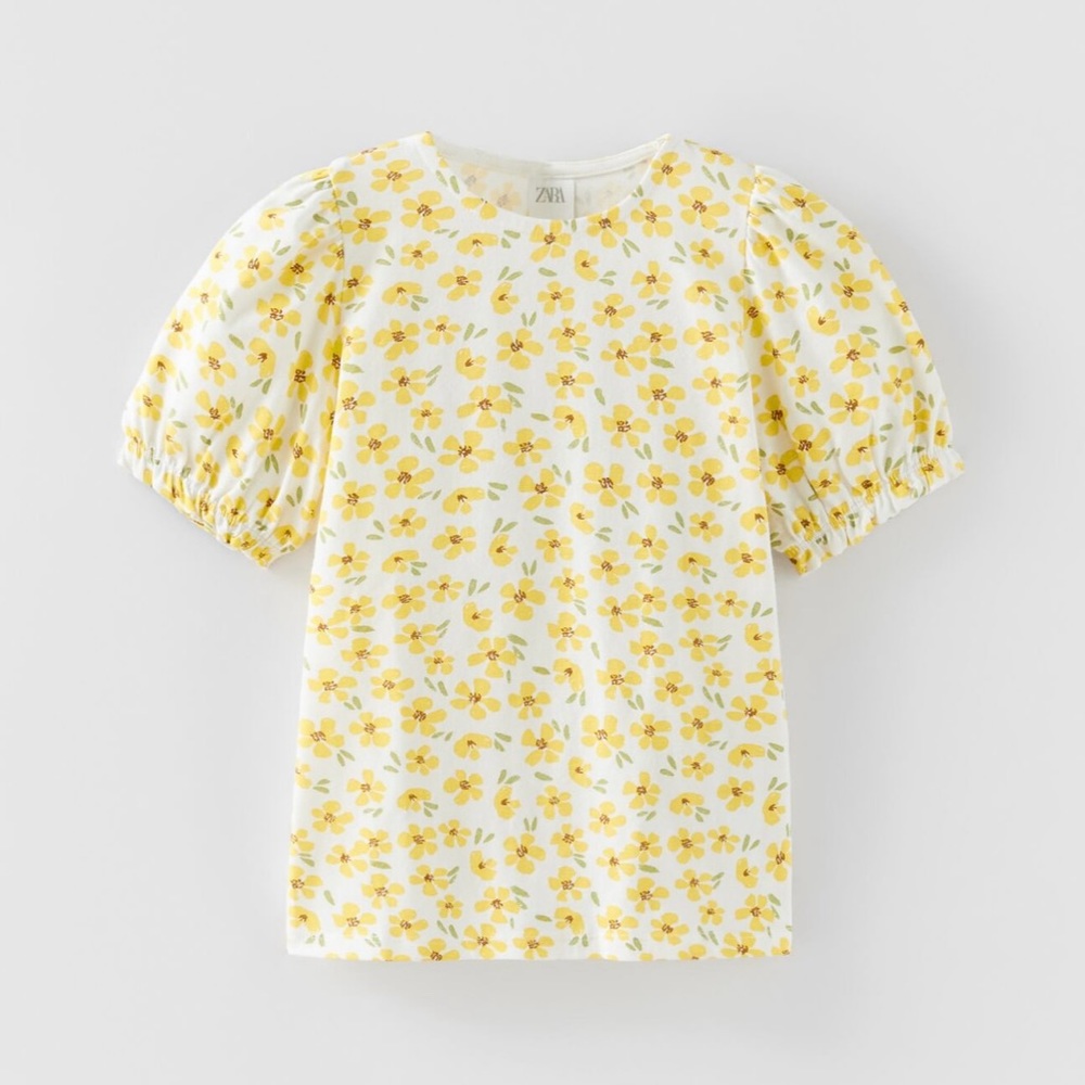 Zara top